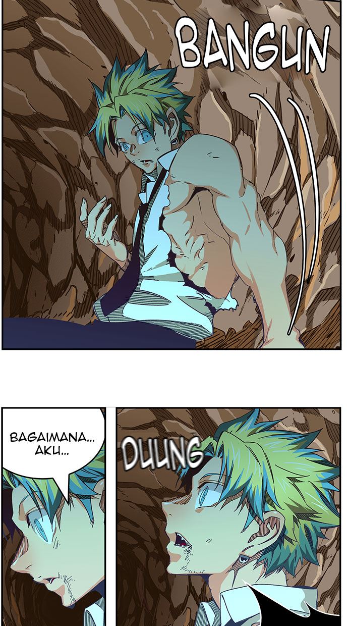 Baca Manhwa The God of High School Chapter 520 Gambar 2