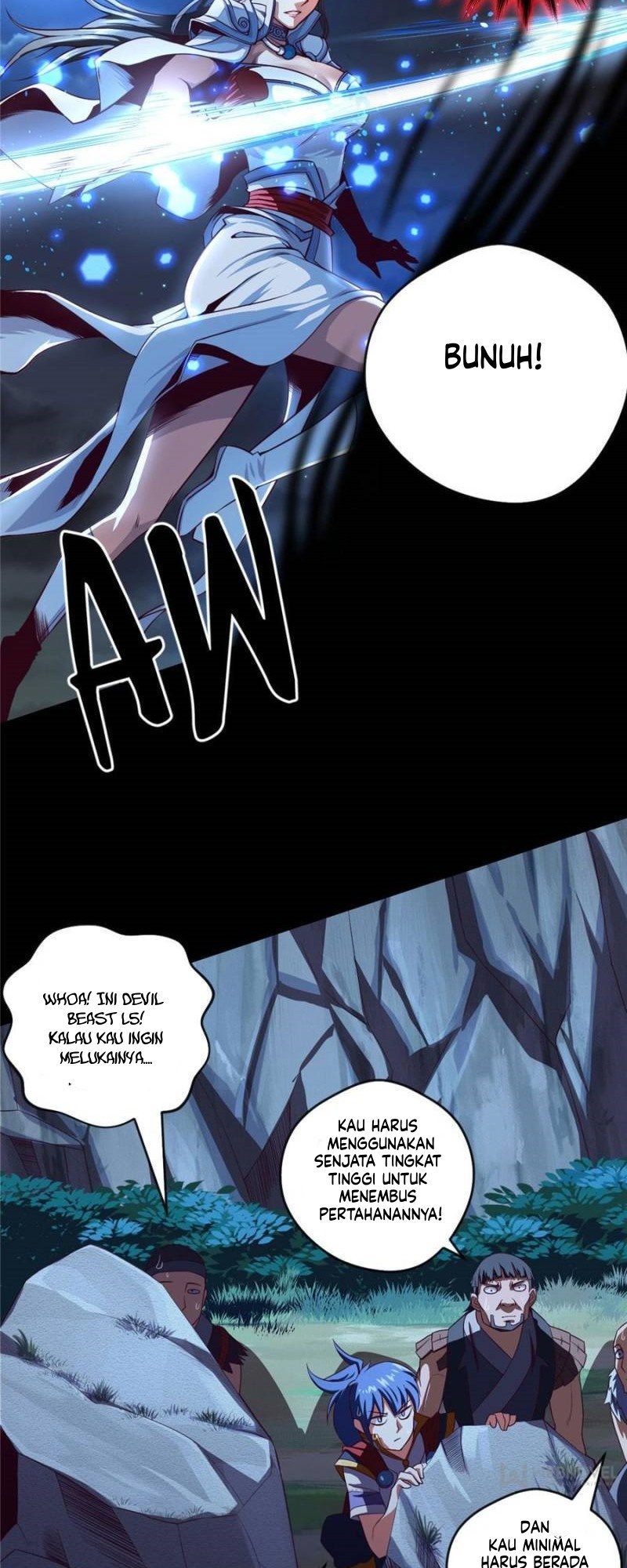 Doomed To Be A King Chapter 62 Gambar 10