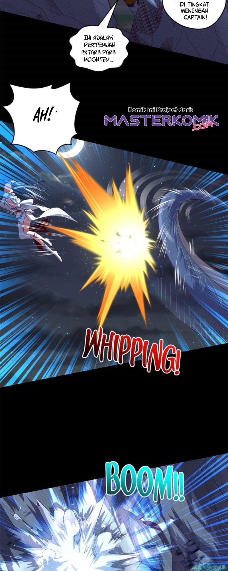 Doomed To Be A King Chapter 62 Gambar 11