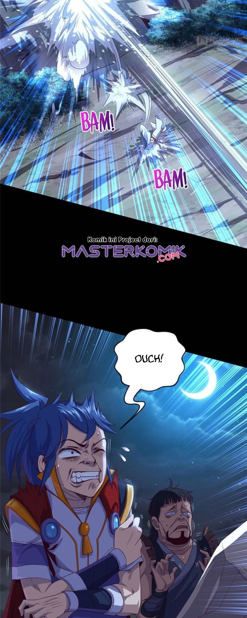 Doomed To Be A King Chapter 62 Gambar 12