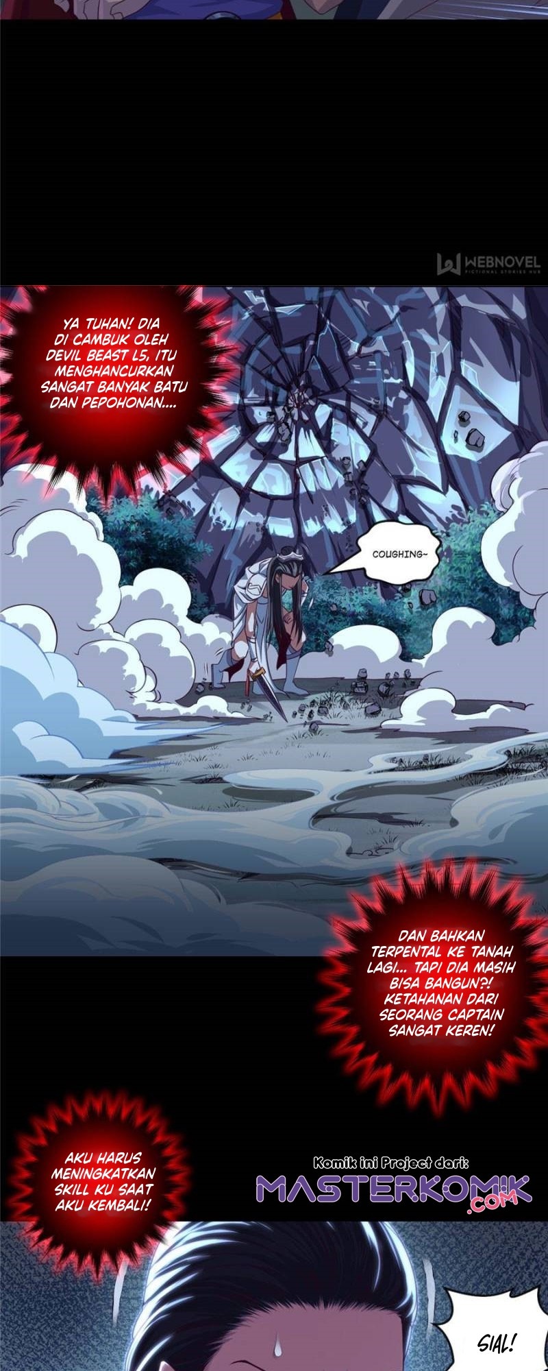 Doomed To Be A King Chapter 62 Gambar 13