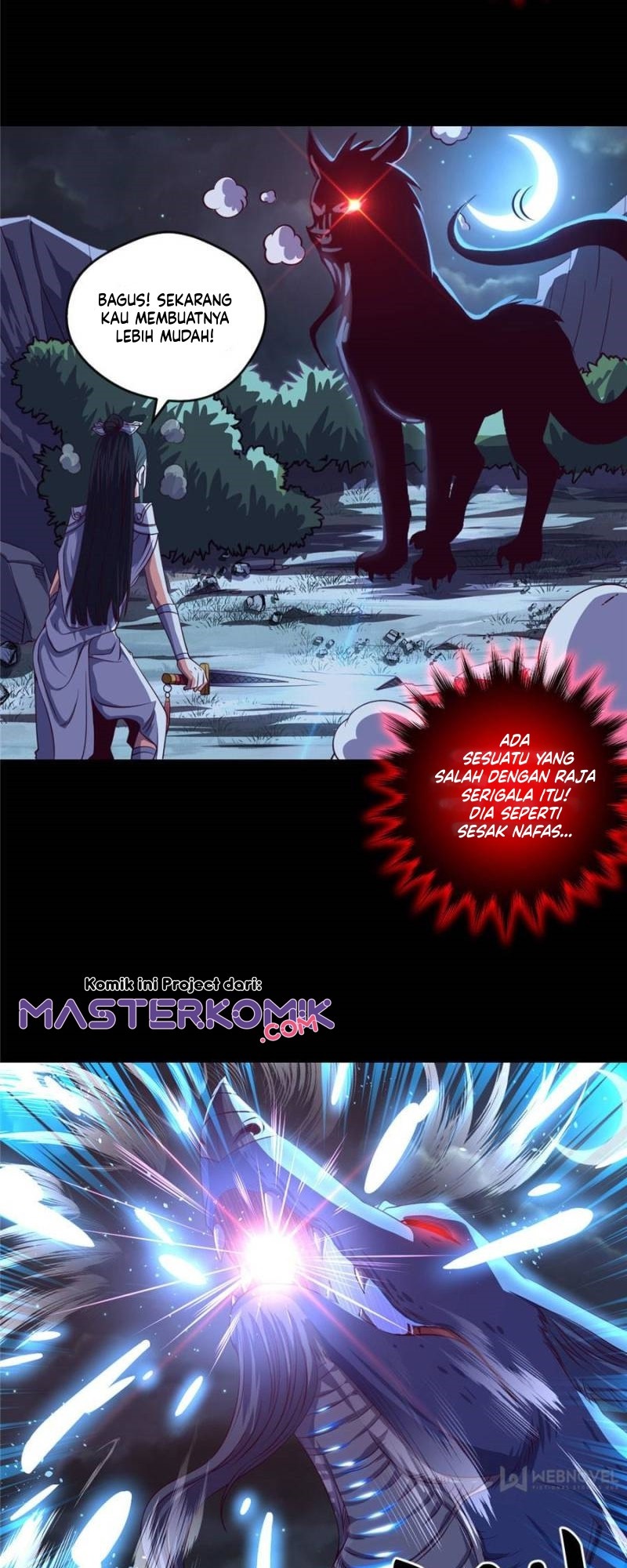 Doomed To Be A King Chapter 62 Gambar 15