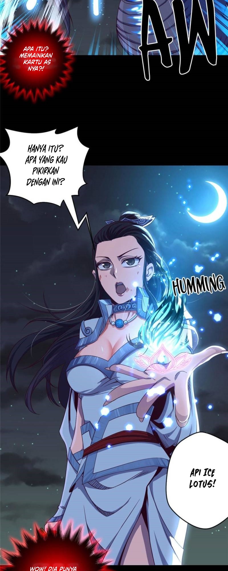 Doomed To Be A King Chapter 62 Gambar 16