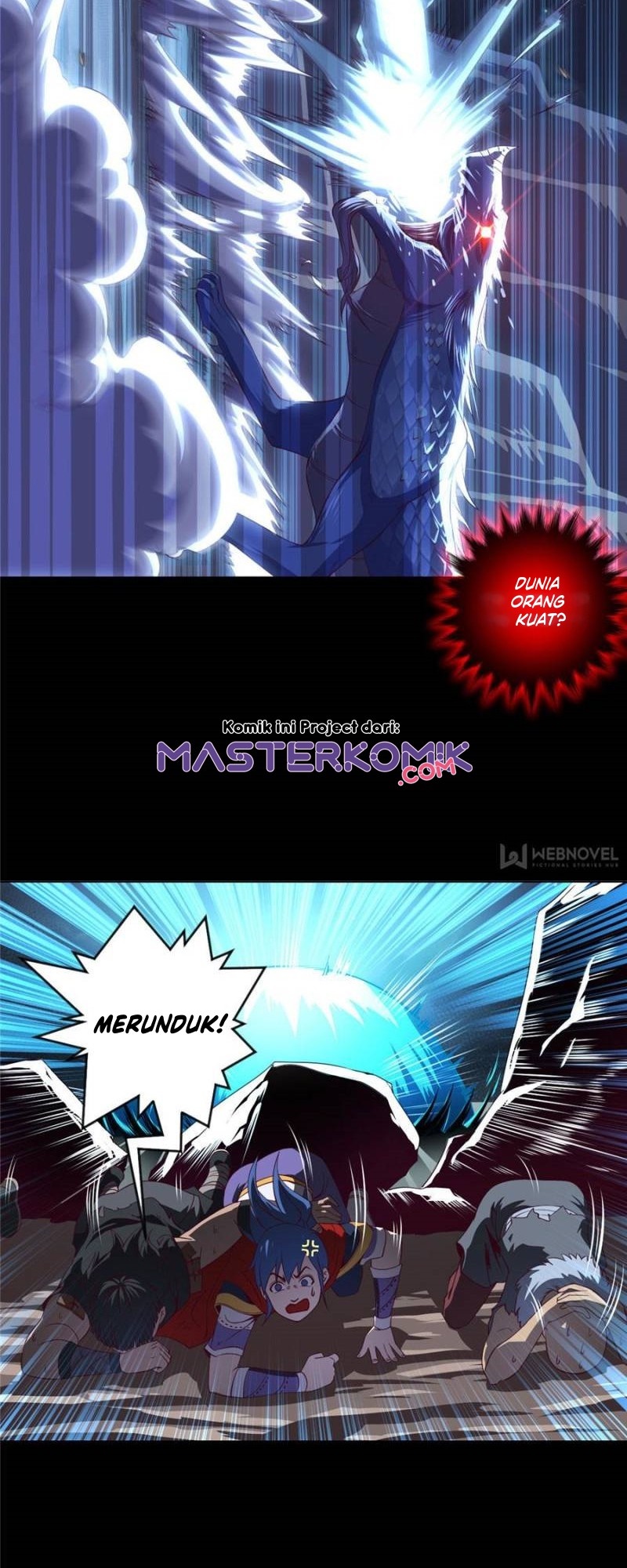 Doomed To Be A King Chapter 62 Gambar 20