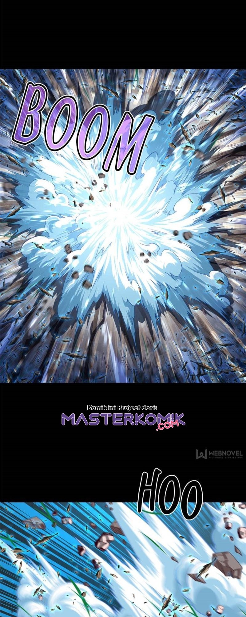 Doomed To Be A King Chapter 62 Gambar 21