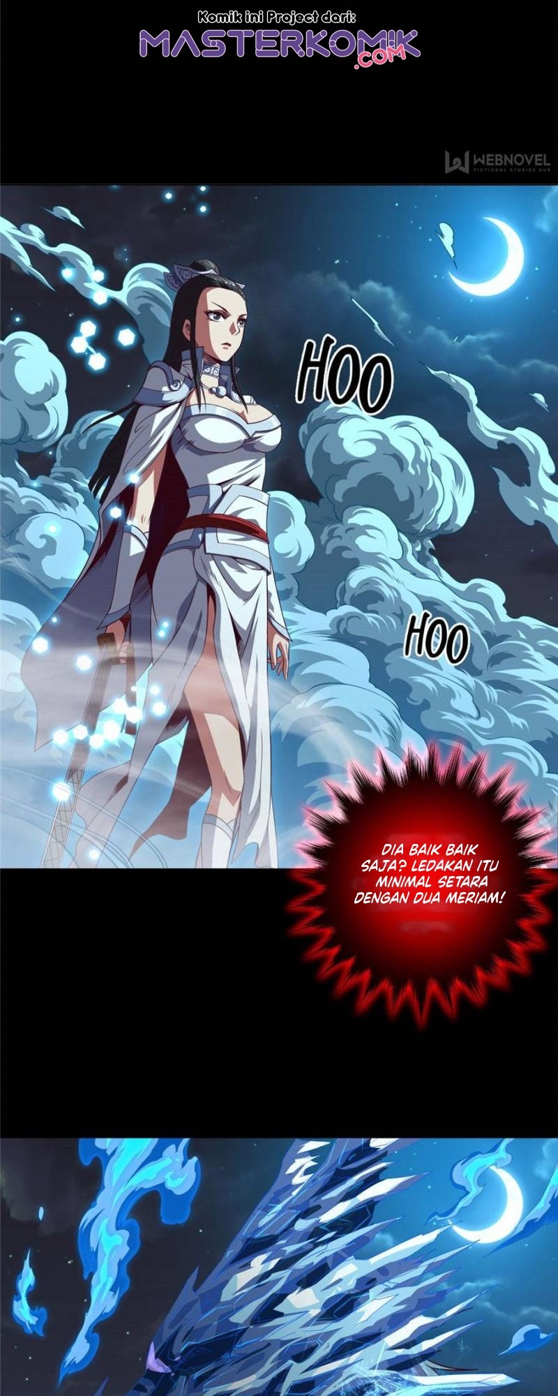 Doomed To Be A King Chapter 62 Gambar 24