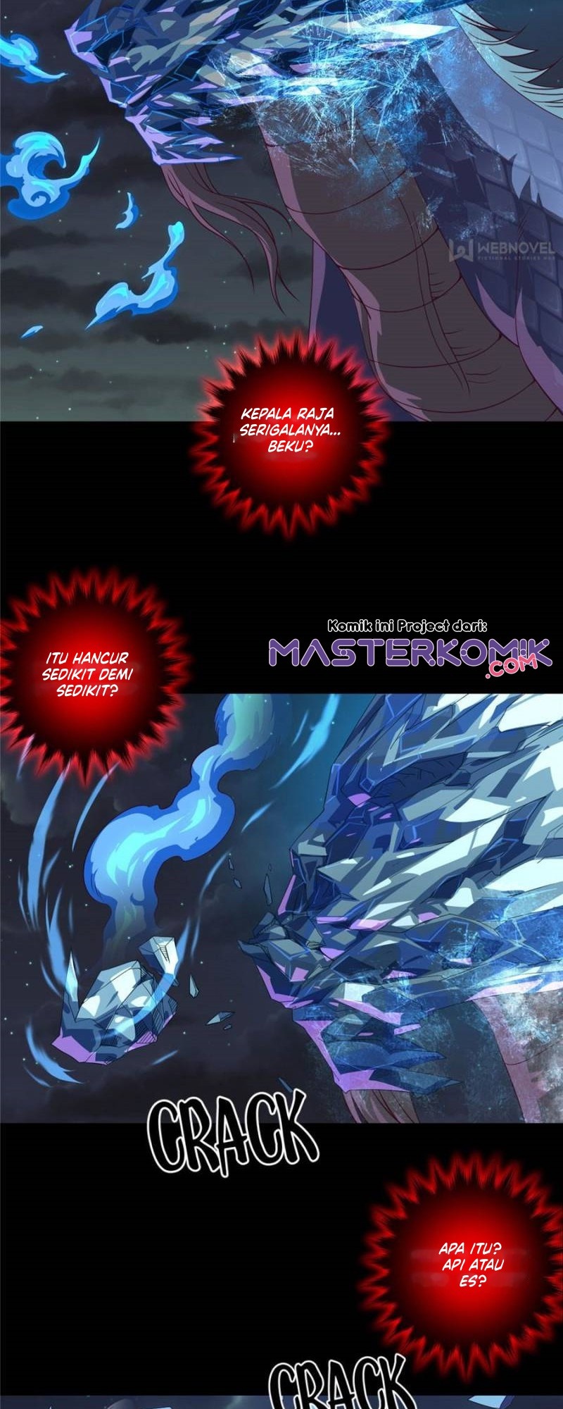 Doomed To Be A King Chapter 62 Gambar 25