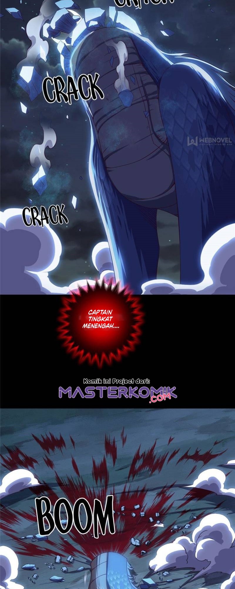 Doomed To Be A King Chapter 62 Gambar 26