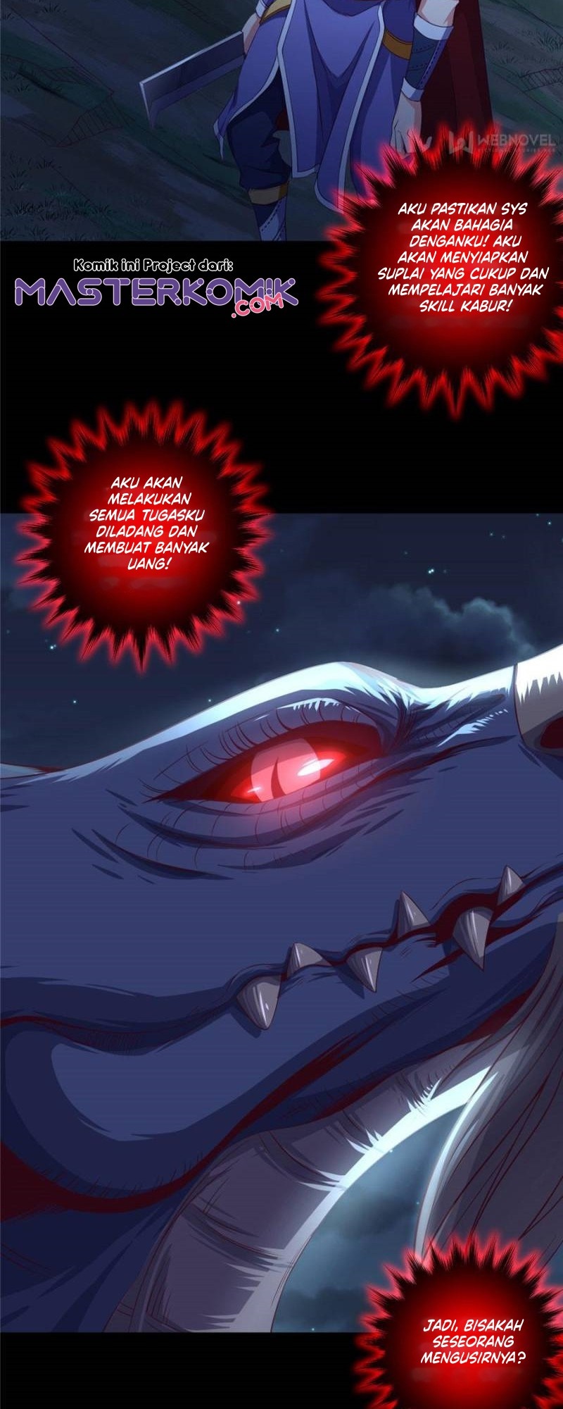 Doomed To Be A King Chapter 62 Gambar 4