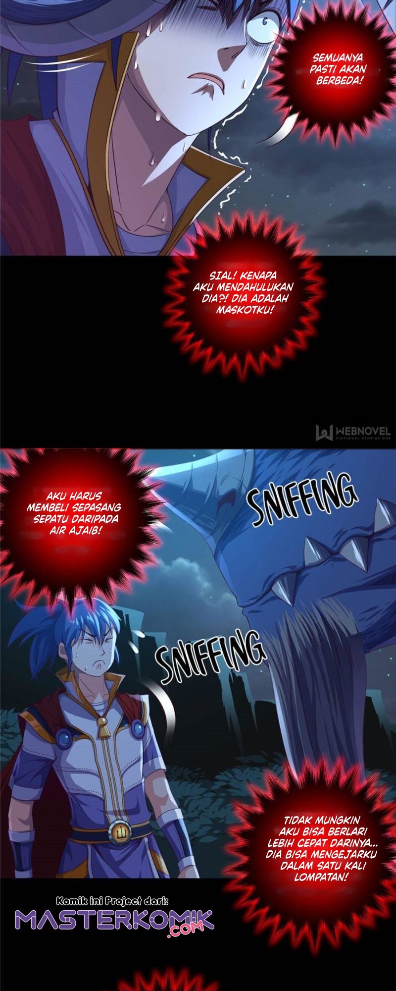 Doomed To Be A King Chapter 62 Gambar 6