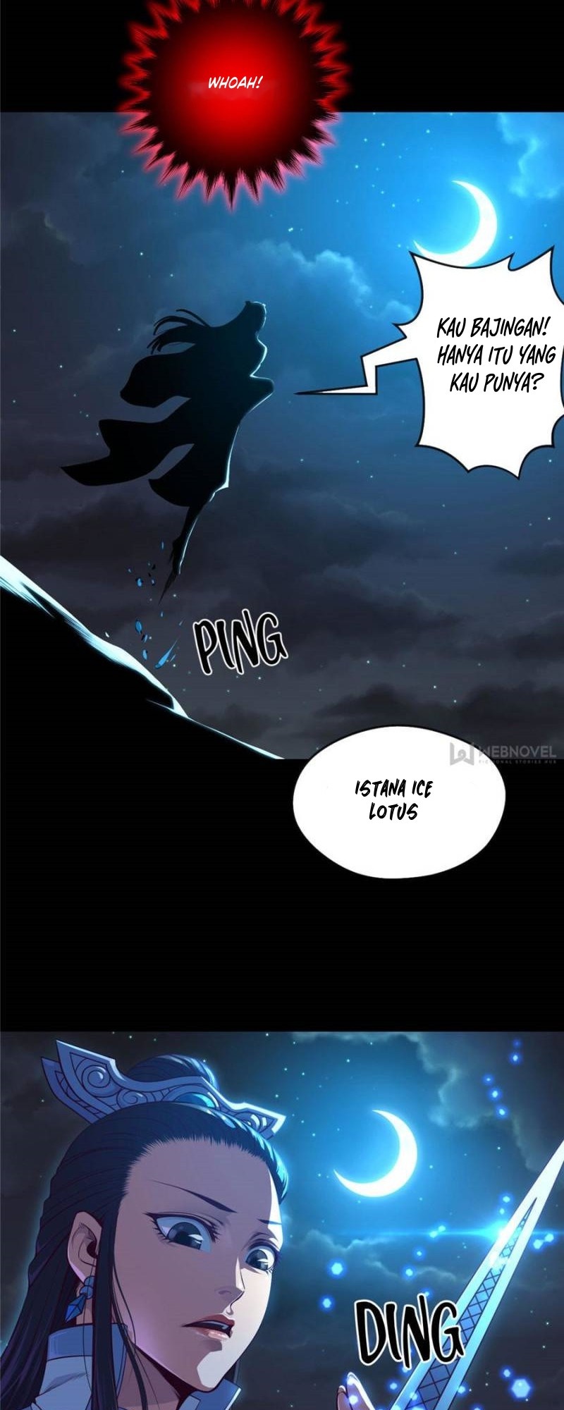Doomed To Be A King Chapter 62 Gambar 7