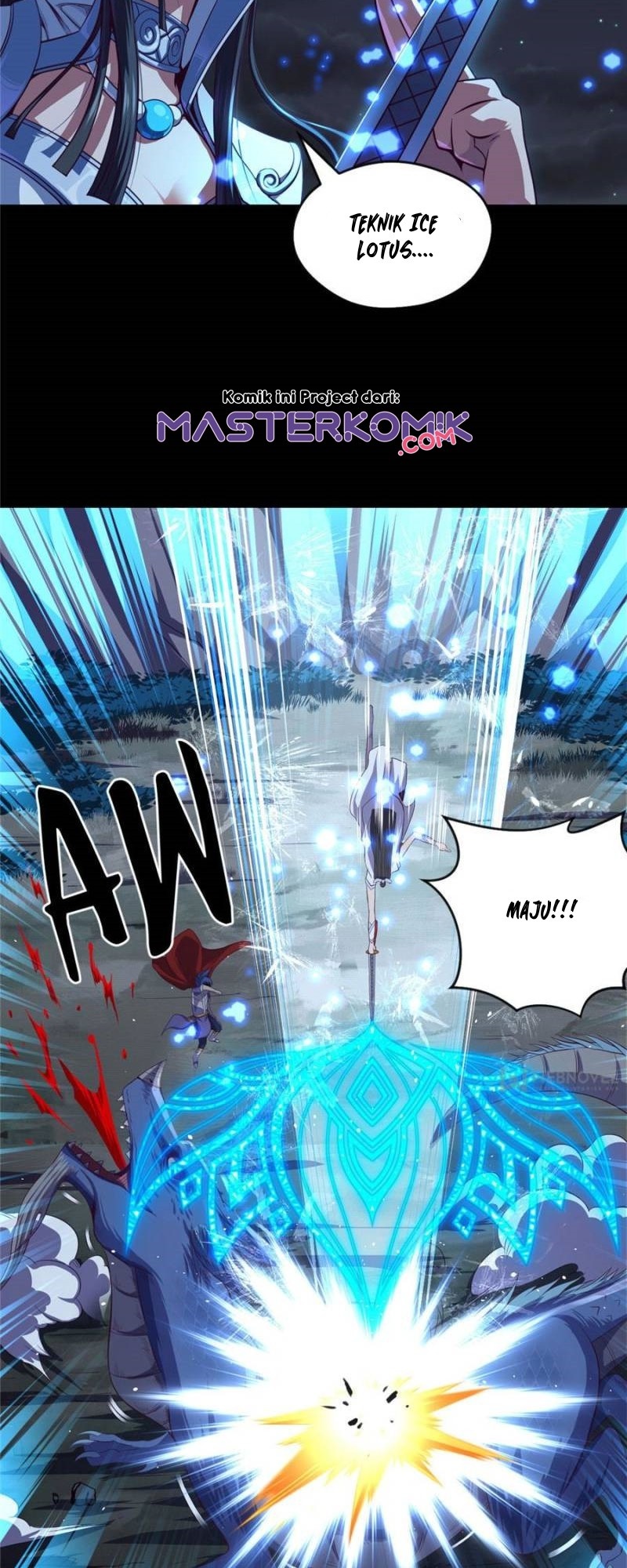 Doomed To Be A King Chapter 62 Gambar 8