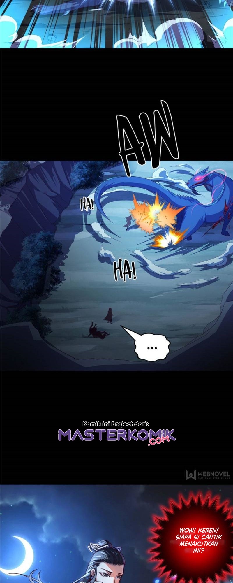 Doomed To Be A King Chapter 62 Gambar 9