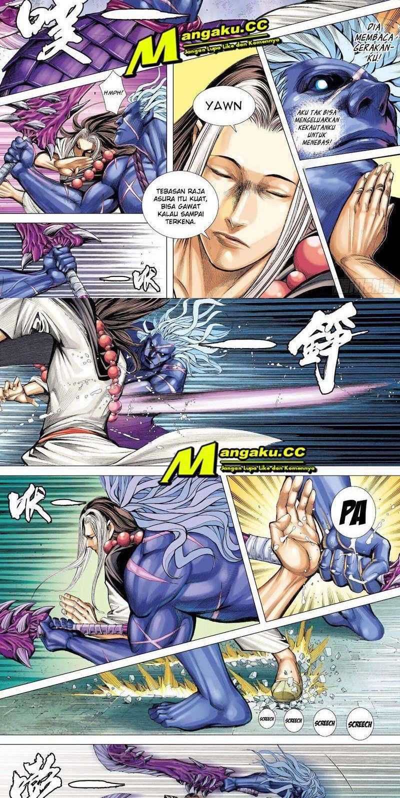 Journey to the West (Zheng Jian He) Chapter 110 Gambar 6