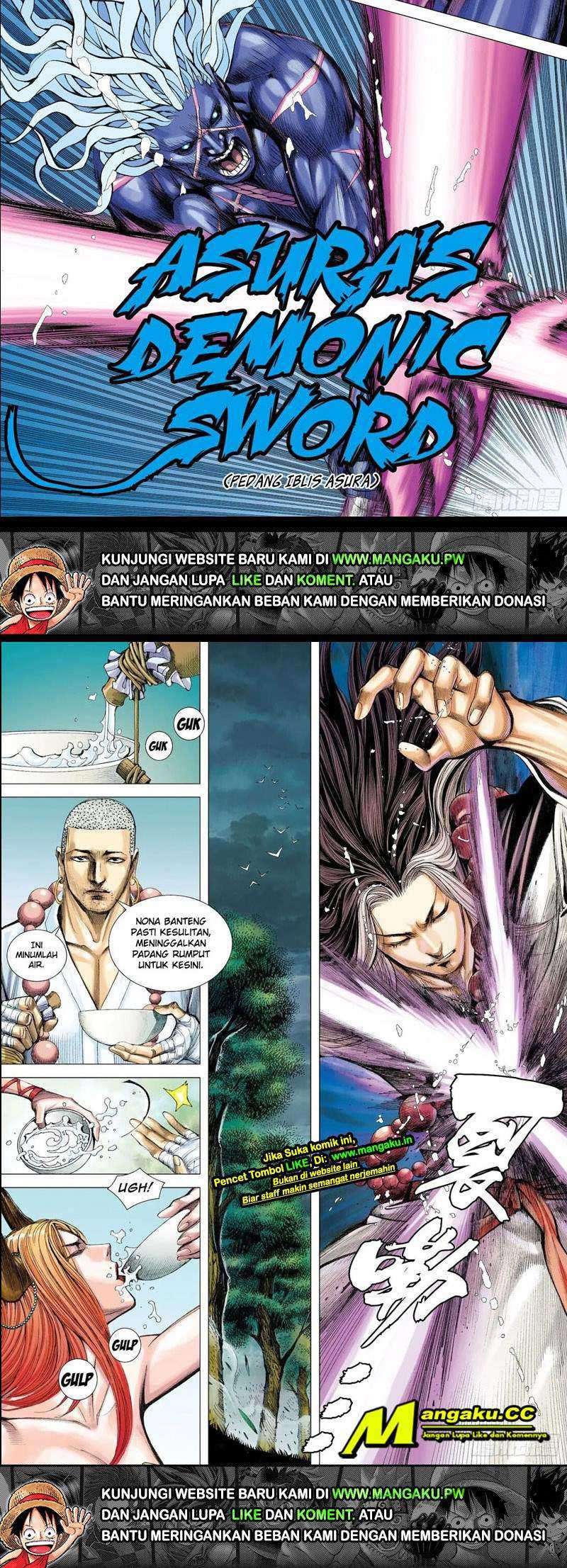 Journey to the West (Zheng Jian He) Chapter 110 Gambar 9