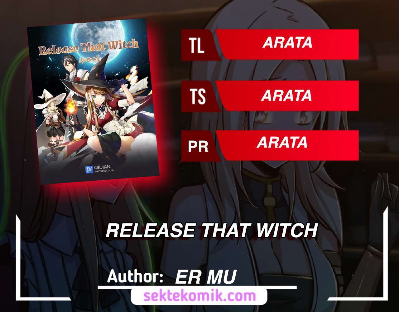 Baca Komik Release That Witch Chapter 301 Gambar 1