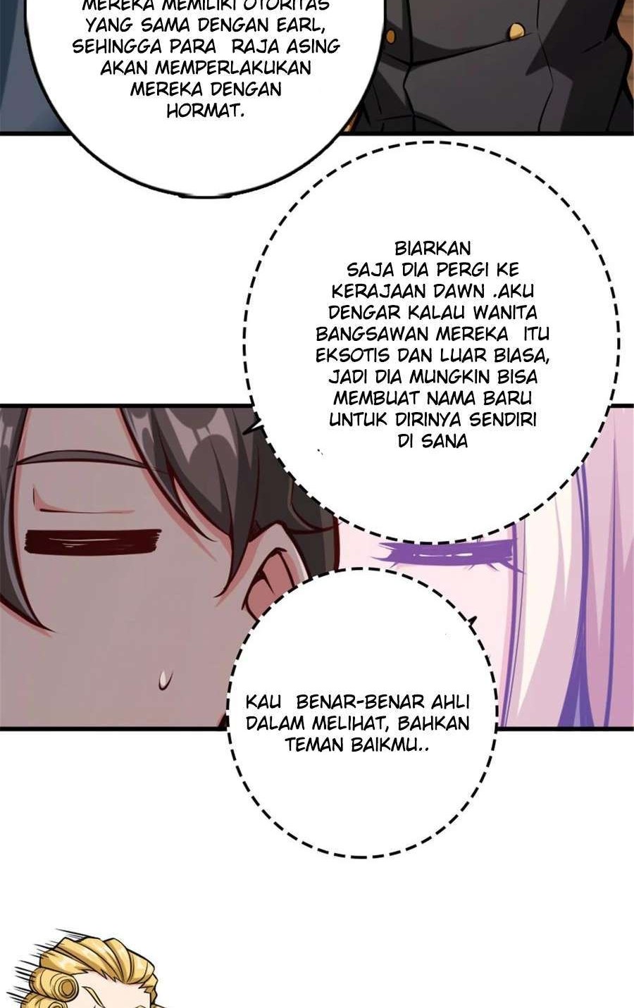 Release That Witch Chapter 301 Gambar 11