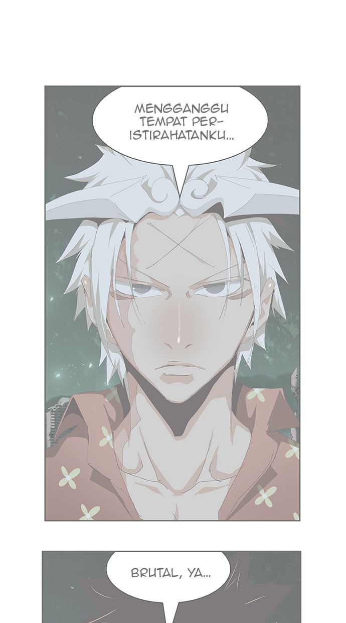 Baca Komik The God of High School Chapter 517 Gambar 1
