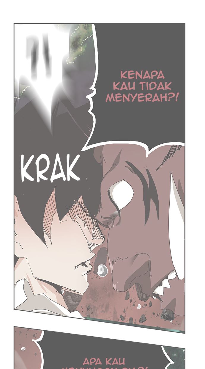 Baca Komik The God of High School Chapter 516 Gambar 1