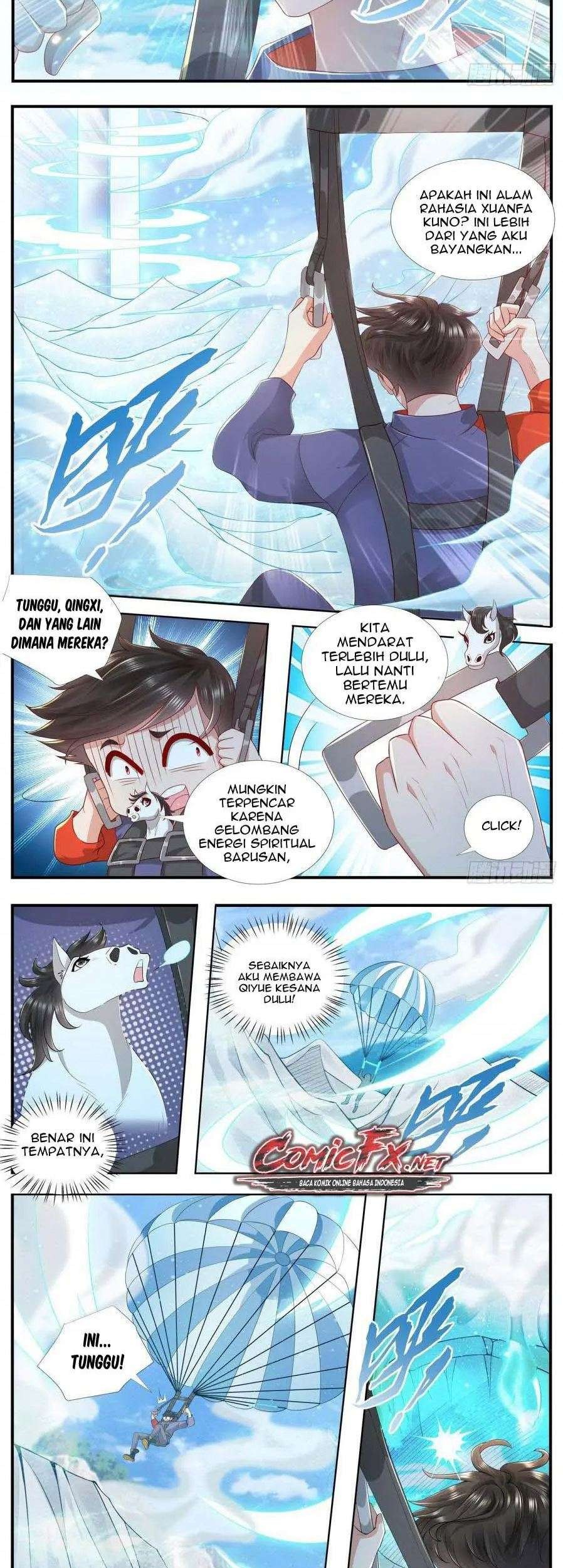 Who Said I’m the Boss Chapter 22 Gambar 3