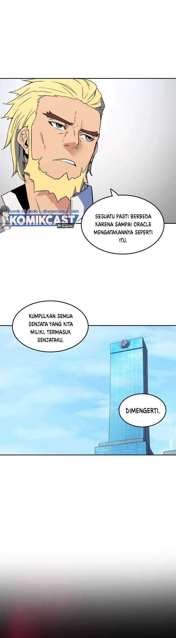 OOPARTS Chapter 44 Gambar 18