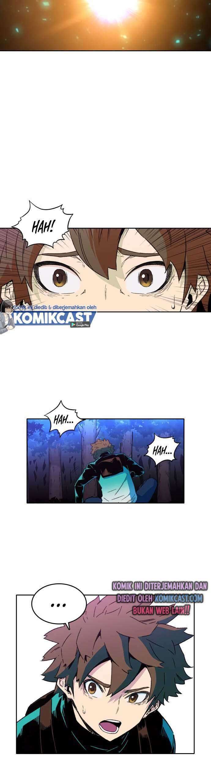 OOPARTS Chapter 44 Gambar 24