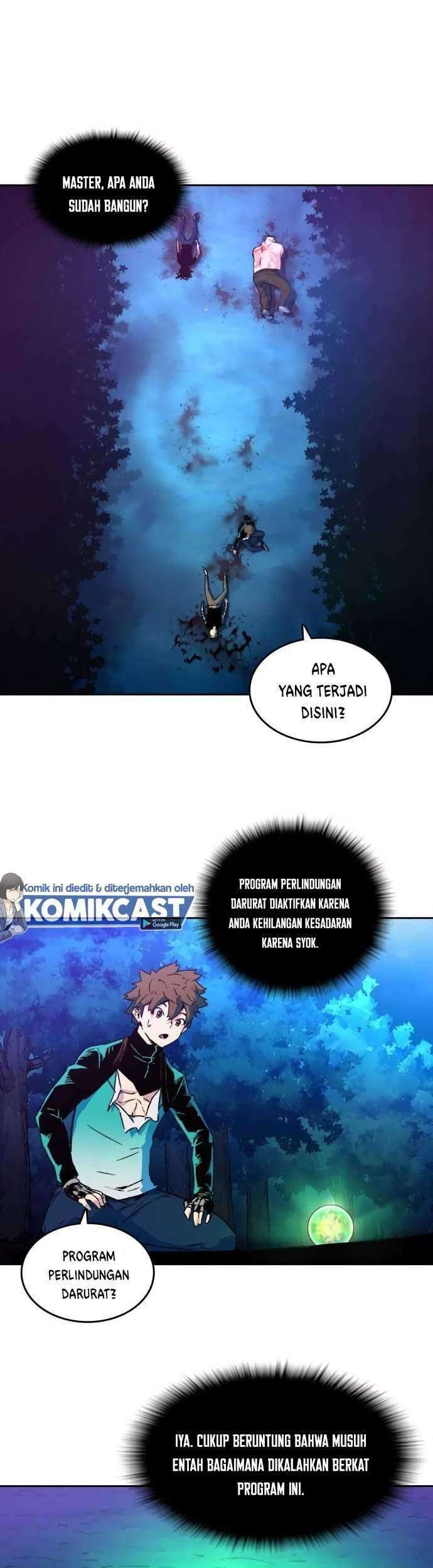 OOPARTS Chapter 44 Gambar 25