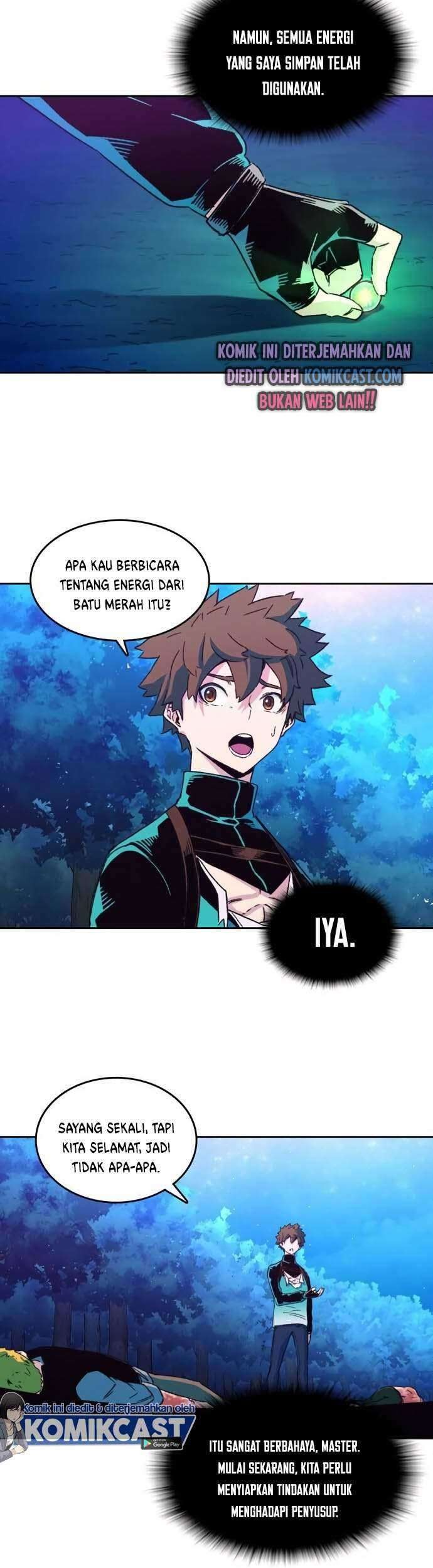 OOPARTS Chapter 44 Gambar 27