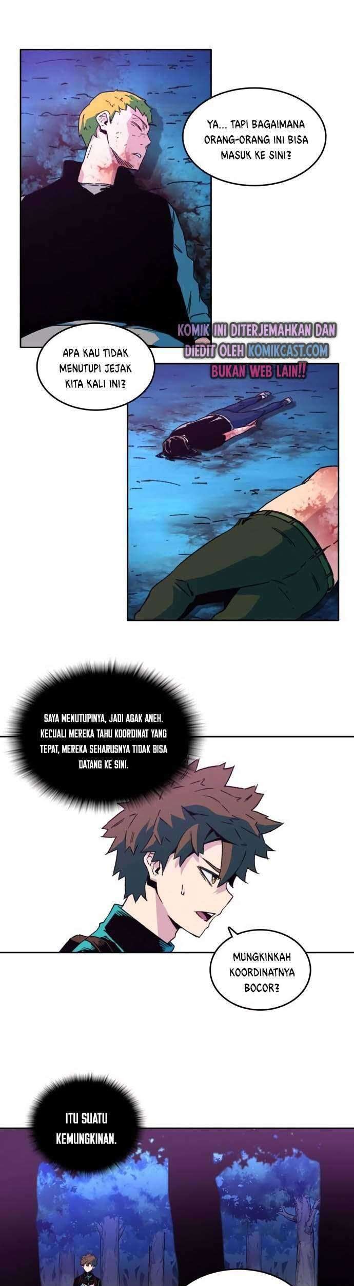 OOPARTS Chapter 44 Gambar 29