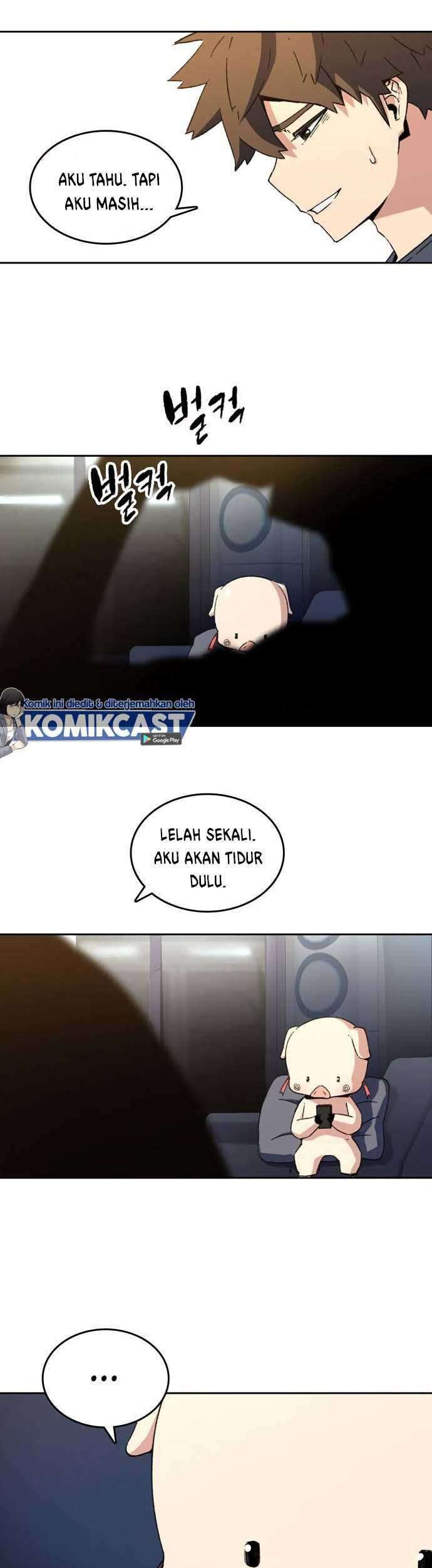 OOPARTS Chapter 44 Gambar 35