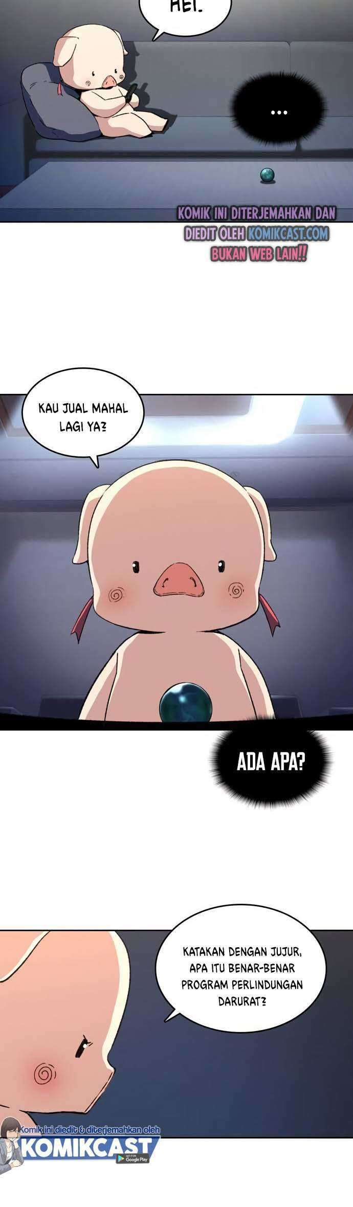 OOPARTS Chapter 44 Gambar 37