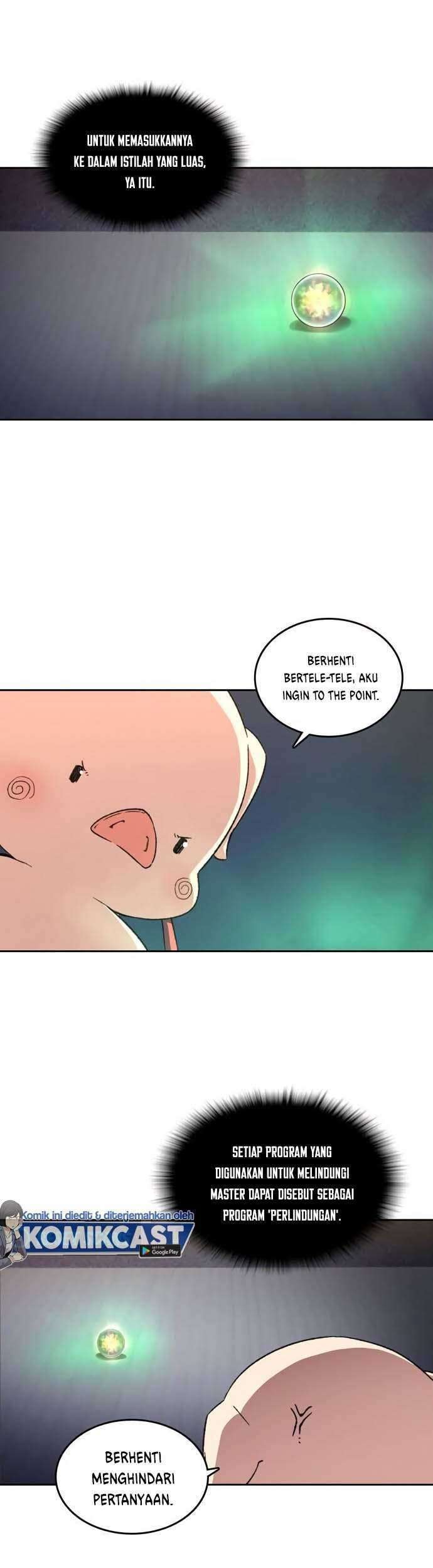 OOPARTS Chapter 44 Gambar 38
