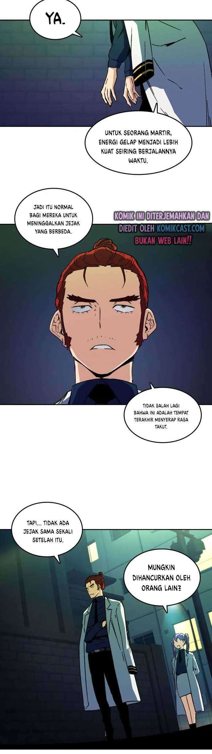 OOPARTS Chapter 44 Gambar 46