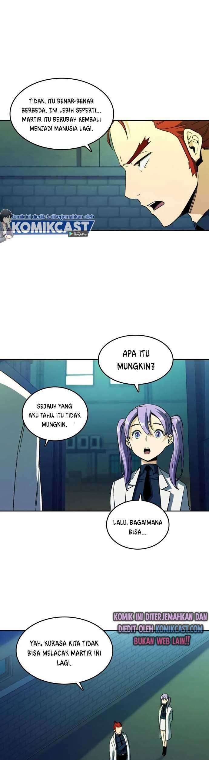 OOPARTS Chapter 44 Gambar 47