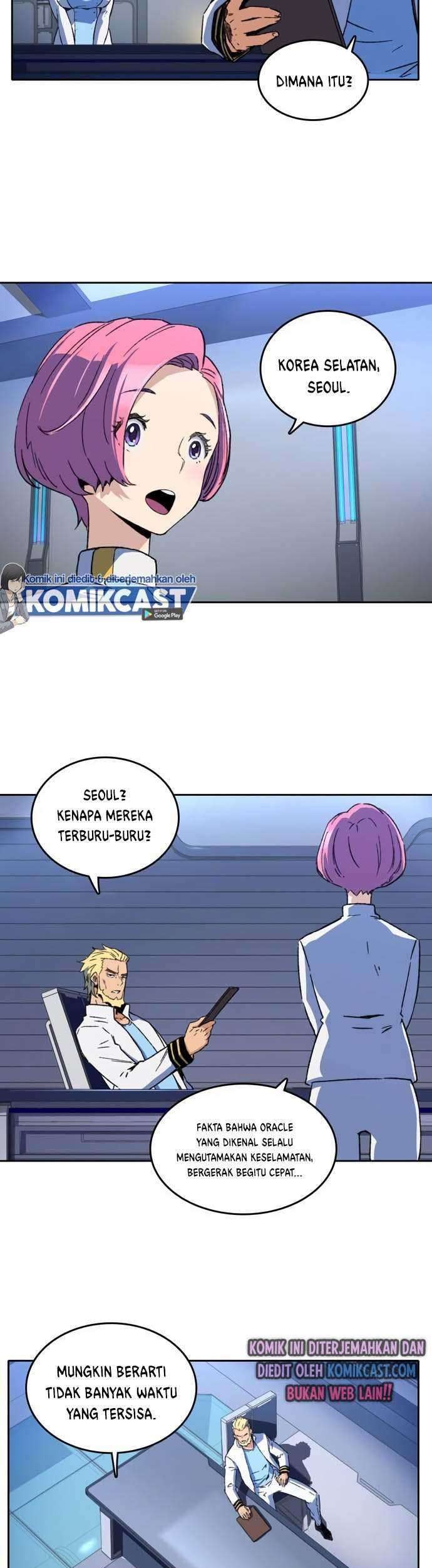 OOPARTS Chapter 44 Gambar 4