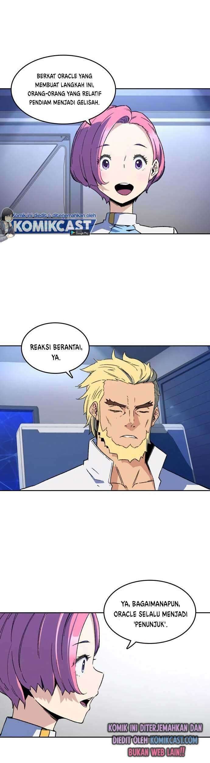 OOPARTS Chapter 44 Gambar 6