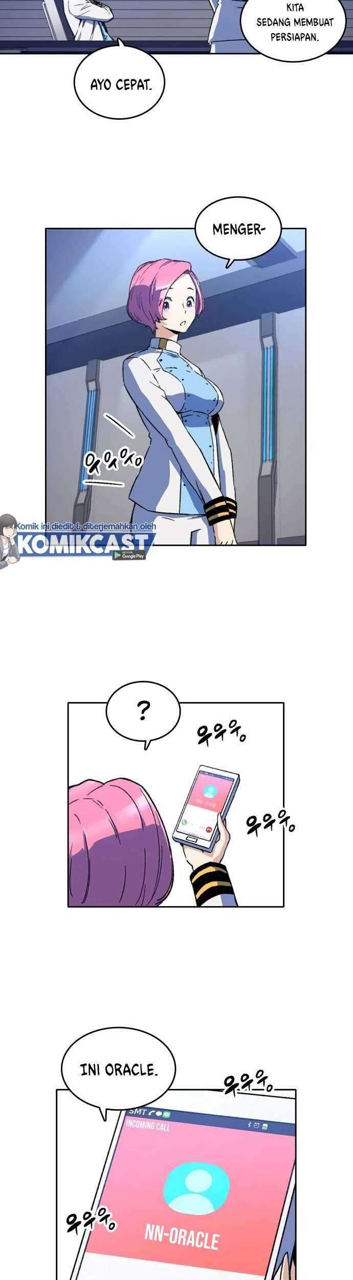 OOPARTS Chapter 44 Gambar 8