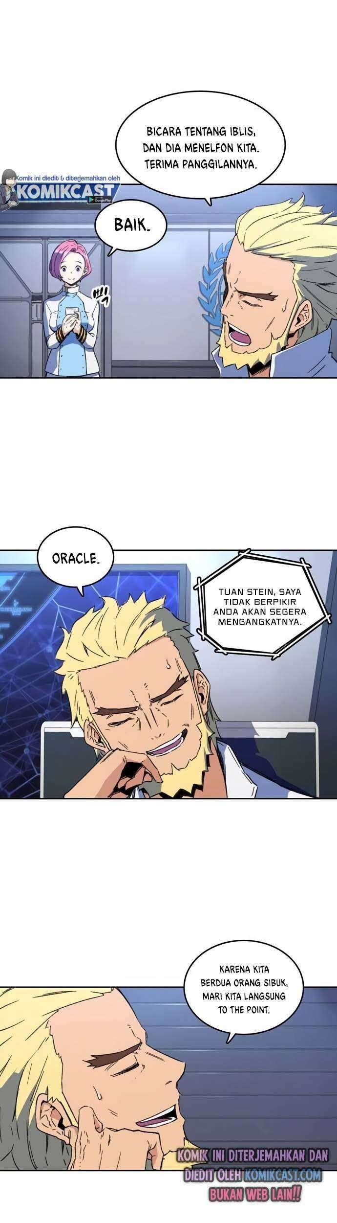 OOPARTS Chapter 44 Gambar 10