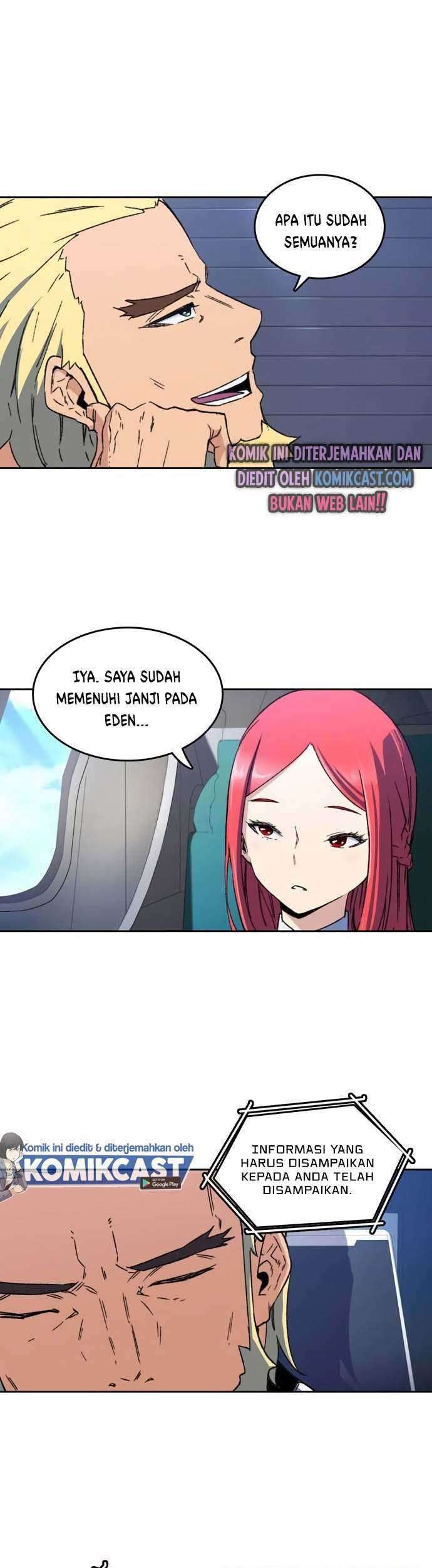 OOPARTS Chapter 44 Gambar 14