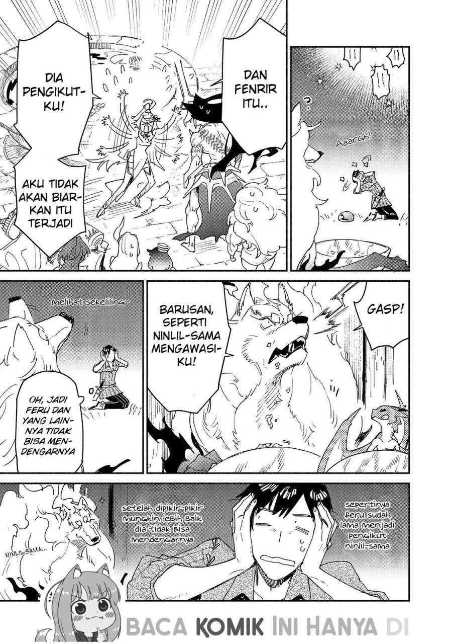 Tondemo Skill de Isekai Hourou Meshi Chapter 41 Gambar 14