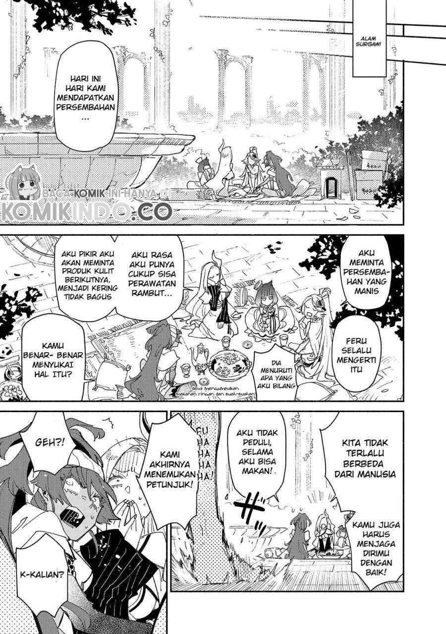 Baca Manga Tondemo Skill de Isekai Hourou Meshi Chapter 41 Gambar 2