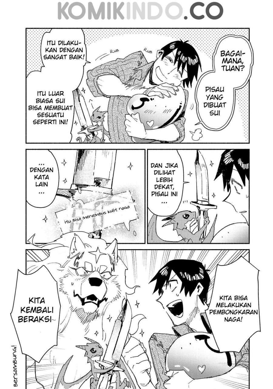 Tondemo Skill de Isekai Hourou Meshi Chapter 41 Gambar 23