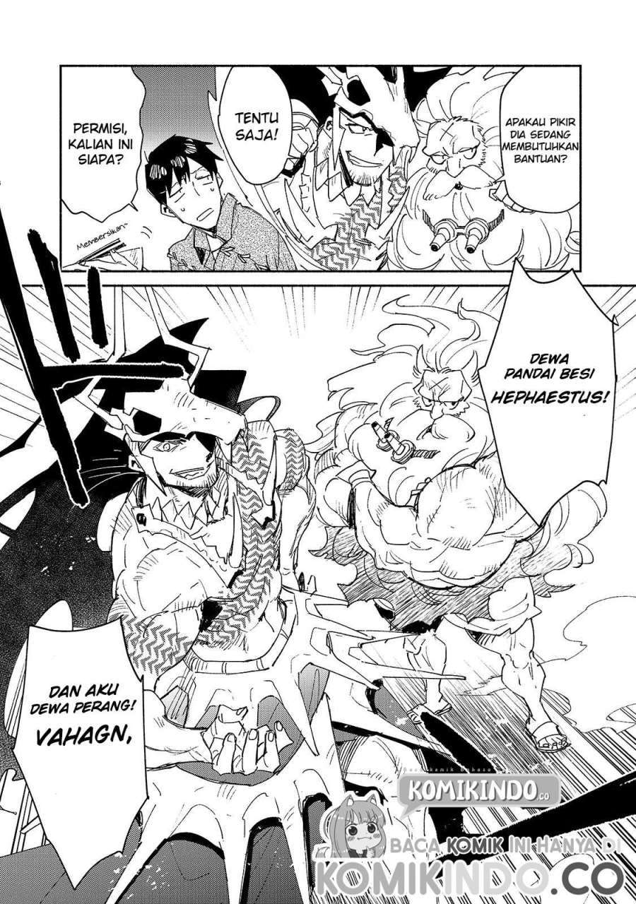 Tondemo Skill de Isekai Hourou Meshi Chapter 41 Gambar 5