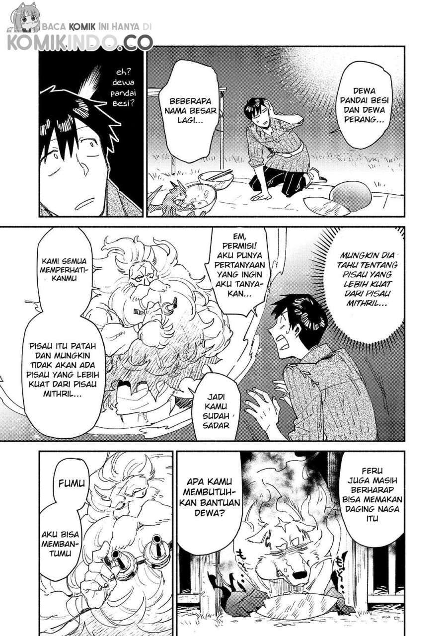 Tondemo Skill de Isekai Hourou Meshi Chapter 41 Gambar 6
