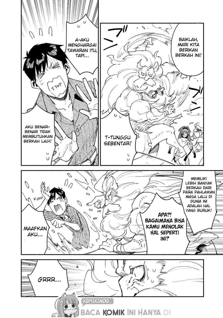 Tondemo Skill de Isekai Hourou Meshi Chapter 41 Gambar 9