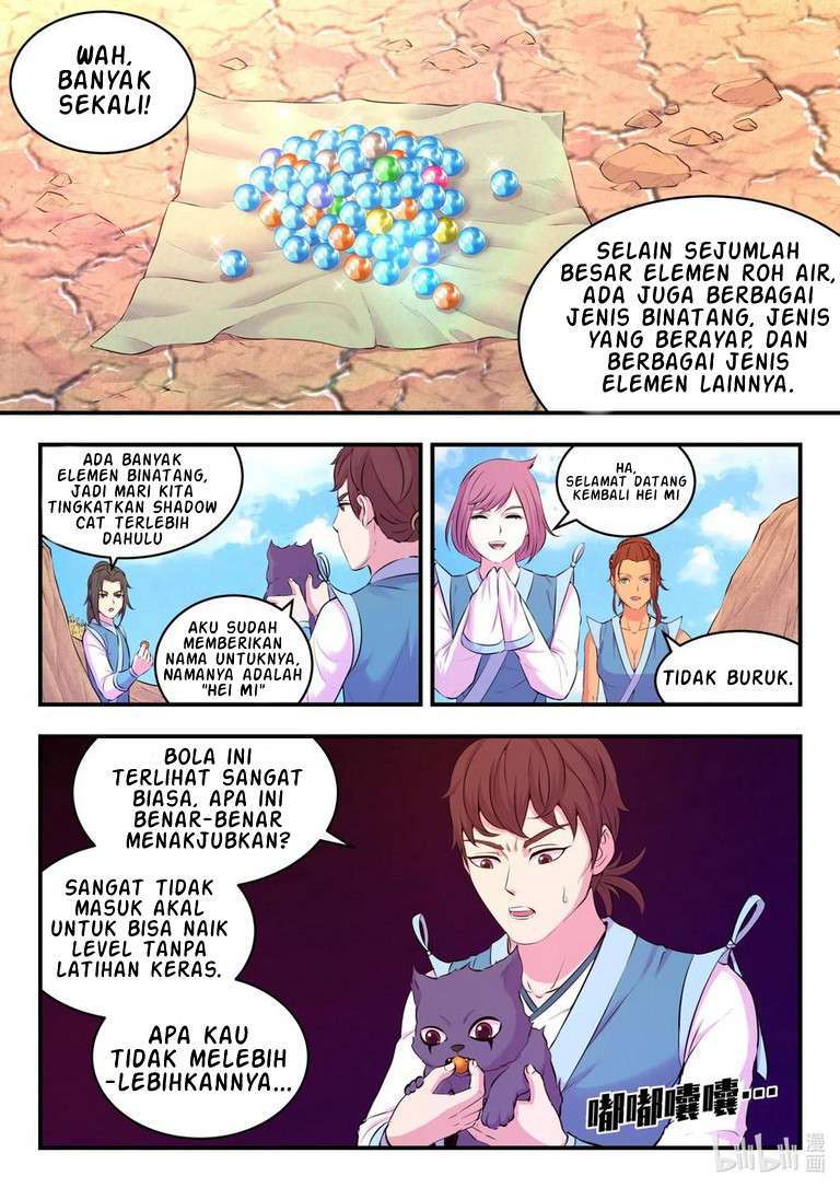 Legendary Fish Take The World Chapter 78 Gambar 8