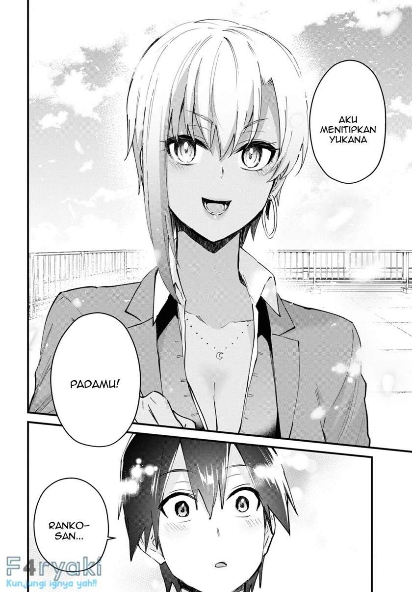 Hajimete no Gal Chapter 121 Gambar 10