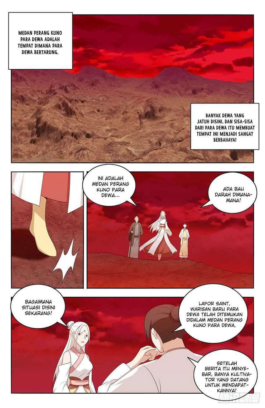 Strongest Anti M.E.T.A Chapter 437 Gambar 11