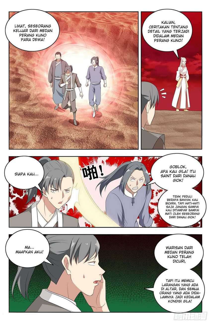 Strongest Anti M.E.T.A Chapter 437 Gambar 12
