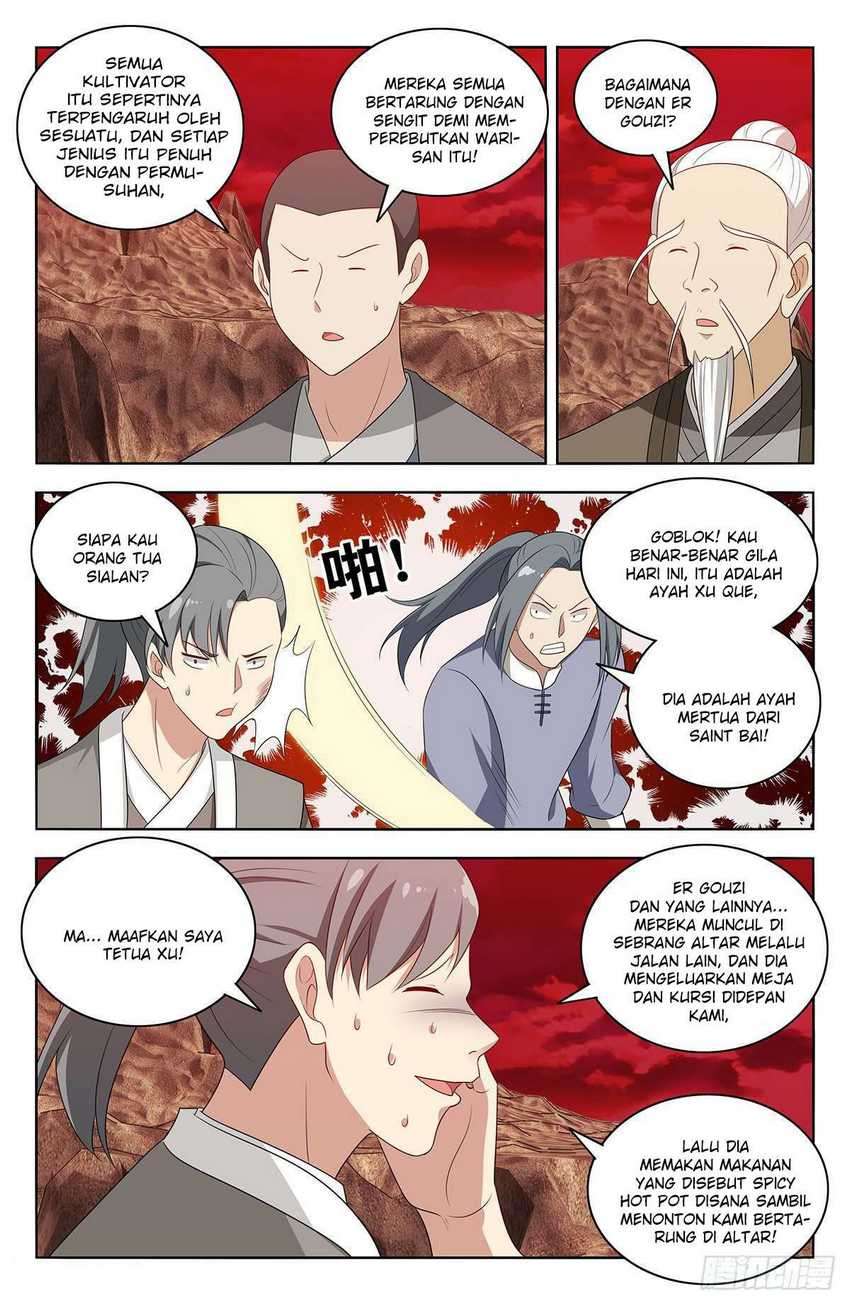 Strongest Anti M.E.T.A Chapter 437 Gambar 13